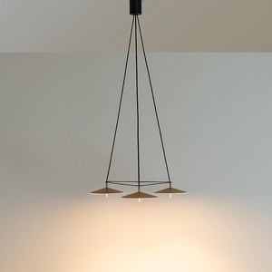 Lampe suspendue moderne de forme ovale, ampoule LED E27, version noir et blanc, pour salle à manger, décoration de la maison - Product Image 1