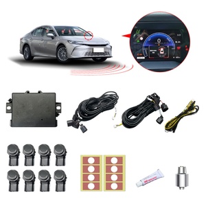 Capteurs de stationnement avant et arrière étanches avec caméra pour Toyota Camry - Product Image 3