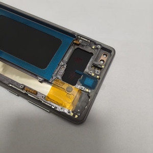 Écrans LCD de téléphone portable pour <span class=keywords><strong>Samsung</strong></span> S9 Plus S9+ S10 S10+ S20 S21 S22 S23 S24 <span class=keywords><strong>Ultra</strong></span> Écran LCD d'origine pour remplacement réparation - Product Image 3