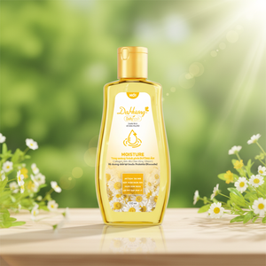 DA HUONG - Lavado Íntimo Herbal Natural con pH Equilibrado de 120 ml para Mujeres, Uso Diario, Control de Olores, Hidratante, Calmante, Cuidado de la Higiene - Product Image 1