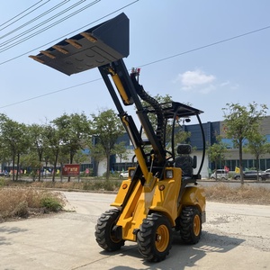 Womi nhỏ Bánh Xe Tải wm620 Telescopic ARM Series khớp nối phía trước nhỏ nhỏ nhỏ gọn Bánh Xe Tải - Product Image 2