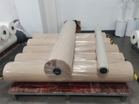 Vente en gros et de haute qualité Papier de sublimation 120g Papier de sublimation de transfert de 36 pouces 100m 200m 300m par rouleau