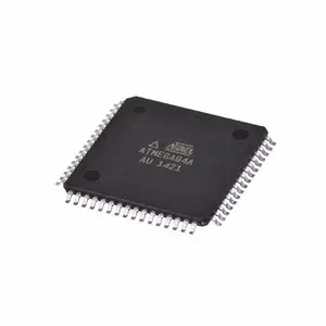 Bản gốc xác thực vá ATMEGA64A-AU chip 8-bit vi điều khiển 64K TQFP-64 Flash