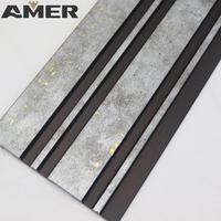 Marque Intérieur autres papiers peints/panneaux muraux décoration murale PVC PS panneau mural mdf 3d panneau mural