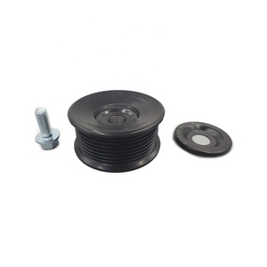 GTA8065 Uso de montaje de tensor automático para Sitchai 6DL2 correa de ventilador de motor tensor de correa de distribución - Product Image 2