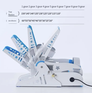 Exercice postopératoire pour les fractures incapable de s'accroupir équipement d'entraînement de rééducation de la cheville d'inversion de relâchement du <span class=keywords><strong>pied</strong></span> - Product Image 5