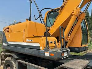 Excavadora de Ruedas HYUNDAI 150W-9 Original de Fábrica, Excavadora de Ruedas HYUNDAI 150W-9 a Bajo Precio en Oferta - Product Image 5