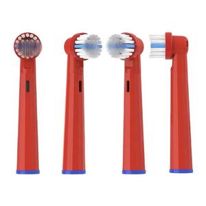 Cabezal de <span class=keywords><strong>cepillo</strong></span> de dientes eléctrico profesional para niños, para <span class=keywords><strong>cepillo</strong></span> eléctrico <span class=keywords><strong>Oral</strong></span> <span class=keywords><strong>B</strong></span> EB10 - Product Image 5