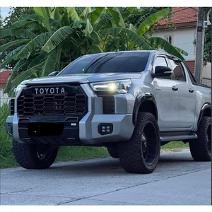 Đèn Trước Xe Địa Hình 4X4 Mới Đèn Pha LED Cho Silverado <span class=keywords><strong>1500</strong></span> 2016 2017 2018 - Product Image 5