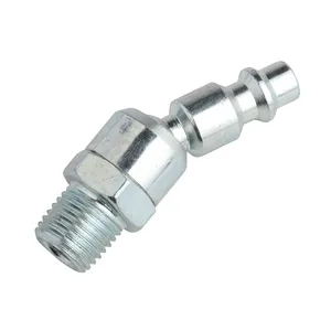 Pneumatic Component 360 degree Rotation Swivel Fittings