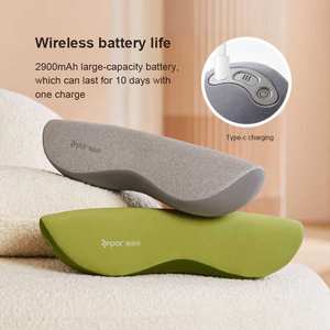 DARIUS OEM Nackenmassagekissen mit Shiatsu-Knetfunktion und Wärme (3 Stufen) 2900mAh Akku zur Entspannung (DRS-201A) - Product Image 4