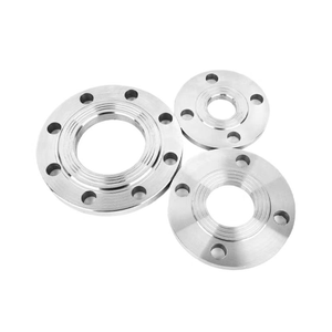 Trung Quốc Chất Lượng Cao 304 Thép Không Gỉ Giả Mạo Và Hàn Mặt Bích Thép Carbon Trượt Mặt Bích Nhà Sản Xuất Bán Buôn Van - Product Image 6