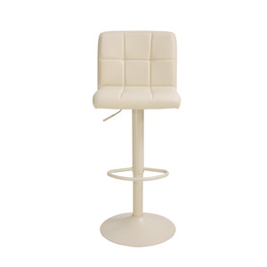 Nóng bán sang trọng thanh ghế Phân đen & trắng da mềm nâng ghế cho phòng ăn phòng khách & phòng ngủ-Sản xuất tại Trung Quốc - Product Image 2