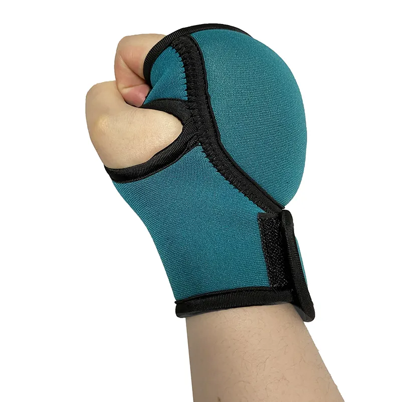1KG 2KG 3KG Gym Fitness Iron Sand Bag Neoprene Weighted Hand Gloves