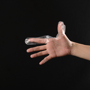 Gants écologiques à 2 doigts pour le décrochage des doigts pour le ménage tout en mangeant du poulet frit - Product Image 6