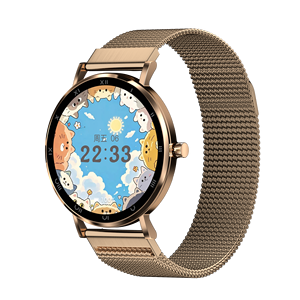 Nuevo Reloj Inteligente 2026 para Mujer, Pantalla AMOLED de 1.32 Pulgadas, Linterna, Seguimiento Deportivo y de Actividad Física, Frecuencia Cardíaca, Resistente al Agua IP68 - Product Image 1