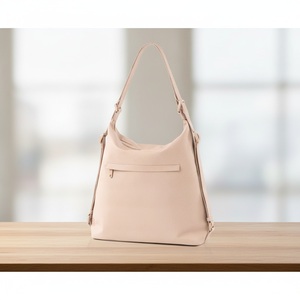 Sac à dos de voyage léger et imperméable avec fermeture éclair, grande capacité, antivol, multi-poches, pochette pour écouteurs, double usage, sac à bandoulière - Product Image 6