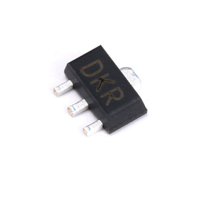 Transistor NPN 2SC4672 DKR SOT-89 Original y Genuino, 50V/2A, Transistor SMD - Product Image 1