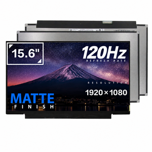 Panel de Pantalla LCD B2B de 15.6 Pulgadas FHD IPS 1920x1080 120Hz 40 Pines EDP, B156HAN13.1 NV156FHM-NX1 LM156LFGL LM156LFGL02, Repuesto - Product Image 2