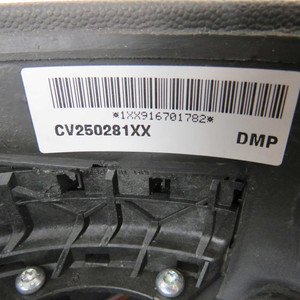 Volante senza airbag CV250281XX per Opel Meriva A 2003-2010 usato (70053) - Product Image 3