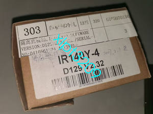Detector BENDER IR140Y-4 B91016505 Nuevo - Product Image 1