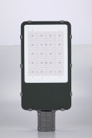 Lampadaire LED en aluminium de qualité supérieure, style européen, pour extérieur, 150W, éclairage de jardin LED