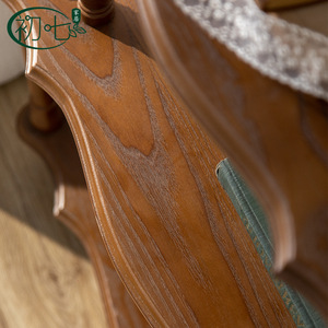 Estante de Madera Maciza Vintage de Múltiples Niveles, Color Nogal, Estante de Exhibición Independiente para Sala de Estar o Floristería, Almacenamiento Decorativo - Product Image 4