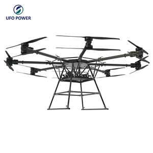 Dron Profesional de Gran Capacidad de Carga para Entrega de Mercancías, Transporte, Elevación Aérea, Ingeniería de Montaña, UAV - Product Image 4