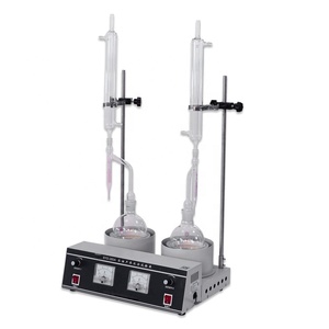 Medidor de Contenido de Agua CHINCAN SYD-260A, Método Karl, 2200W, Precisión Estándar - Product Image 2