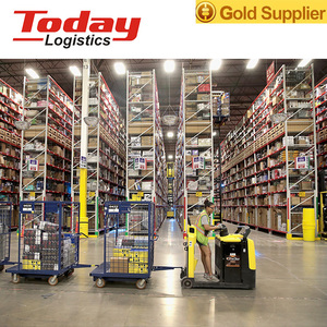 Transporte Económico de Mercancías Peligrosas en Contenedores Completos (FCL), Despacho de Aduanas, Transporte Mundial a la UE - Product Image 2