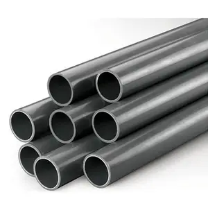 Galvanized Seamless Oil Drilling Casing Steel Pipe 16-50mm Seamless Carbon Steel Pipe