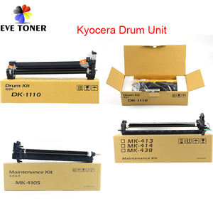 EVE Toner Compatibele DK5430/DK5431/PA2100CX/2100CWX/MA2100CX/2100CFX Gereviseerde Trommeleenheden 24 Maanden Garantie voor Kyocera - Product Image 6