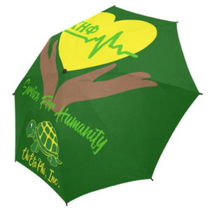 Parapluie personnalisé Chi Eta Phi National Sorority of Phi Delta <span class=keywords><strong>Kappa</strong></span> pour les magasins, les hôtels, parapluie de grande taille, robuste - Product Image 6