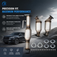 Convertisseur catalytique pour 2009-2017 Chevrolet Traverse 07-17 GMC Acadia 3.6L