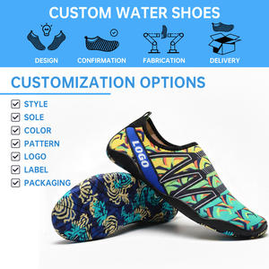 <span class=keywords><strong>Chaussures</strong></span> aquatiques de natation et de plongée en gros, antidérapantes, séchage rapide, pour la plage, la marche en amont, le surf et la natation, pour hommes et femmes - Product Image 4