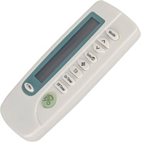 Télécommande de remplacement ARC-410A compatible avec la télécommande de climatiseur Samsung ARH-401 ARH-403 ARH-415 ARH-420 ARH-421