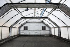 Luce Dep serra multistrato traspirante Black Out tessuto, luce Dep traspirante tenda oscurante - Product Image 6