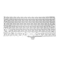 Clavier de remplacement pour MacBook A1278, disposition US, interne avec câble flexible, clavier pour ordinateur portable