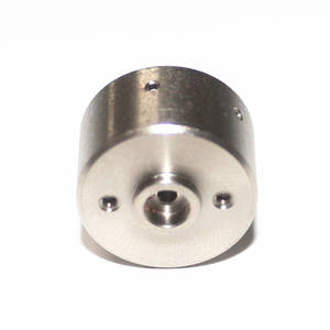 مخصصة عالية التصنيع باستخدام الحاسب الآلي قطع غيار الآلات machhanical لشركة من أجل ، - Product Image 4