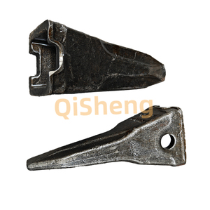 Dents de godet de pelle hydraulique 505-4103 pour Hitachi ZX470, dents de ripper 198-78-21340 - Product Image 2