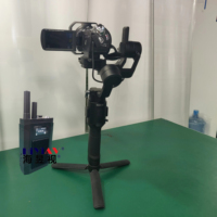 HIYIAV M71HV Transmetteur vidéo sans fil 5G portable 1080P à faible latence pour diffusion en direct d'urgence en extérieur, réseau maillé double canal