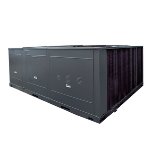 Unidad de Aire Acondicionado de Techo con Inversor para Uso Comercial HVAC, de 3 a 60 Toneladas, con Funciones de Refrigeración y Calefacción - Product Image 3