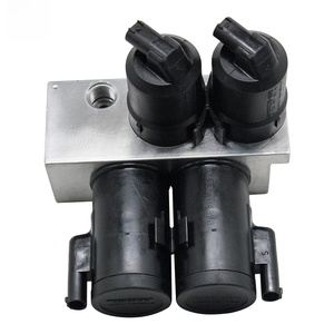 Nuevo Bloque Hidráulico ABC para W220 W230 R230 SL500 S600 CL55 AMG SL600, Bomba ABC 2203280031 - Product Image 3