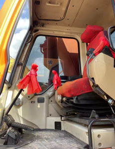 รถขุดมือสอง doosan 420 รถขุดมือสอง ต้นฉบับเกาหลีใต้ Doosan DH420 Excavator - Product Image 5