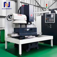 Centre d'usinage vertical CNC à 3 axes XK7130 avec contrôleur GSK pour l'usinage des métaux