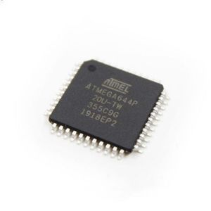 Electronic Components IC Chips Integrated Circuits IC ATMEGA644-20AU - Product Image 1