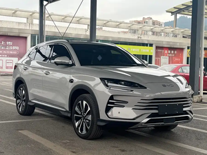 BYD Song Plus 2024 2025 d'occasion, SUV hybride électrique, véhicule d'occasion en bon état - Product Image 2