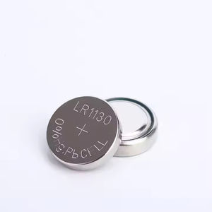 ブリスターカードトレイにおもちゃ用<span class=keywords><strong>LR1130</strong></span> <span class=keywords><strong>AG10</strong></span> 1.5Vリチウムボタンセルバッテリー - Product Image 1