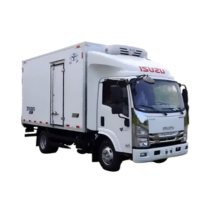 <span class=keywords><strong>Camión</strong></span> Refrigerado Isuzu <span class=keywords><strong>de</strong></span> <span class=keywords><strong>5</strong></span> a 6 <span class=keywords><strong>Toneladas</strong></span> - Product Image 1