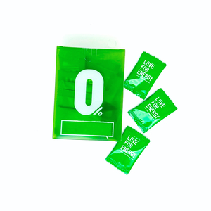 Menthes énergisantes à libération rapide sans aspartame sans sucre OEM - Product Image 5